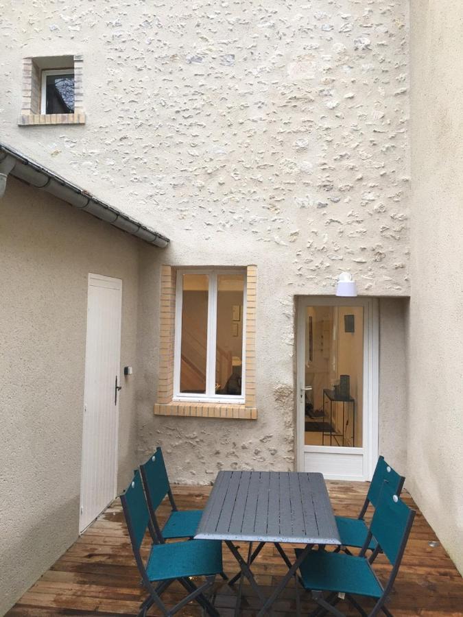 Gite La Source Mer Buitenkant foto